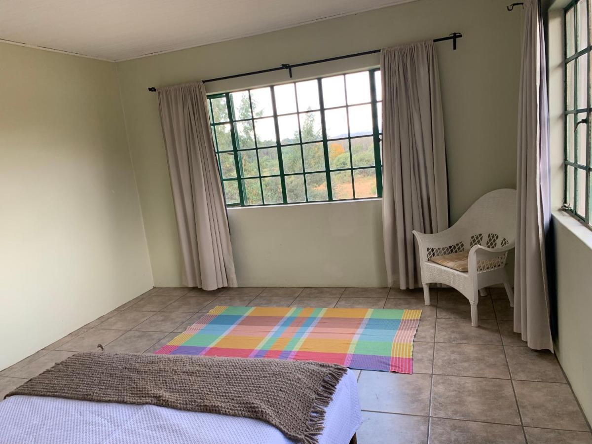 Appartamento Brackenburn Trout And Trail Retreat Elandskop Esterno foto