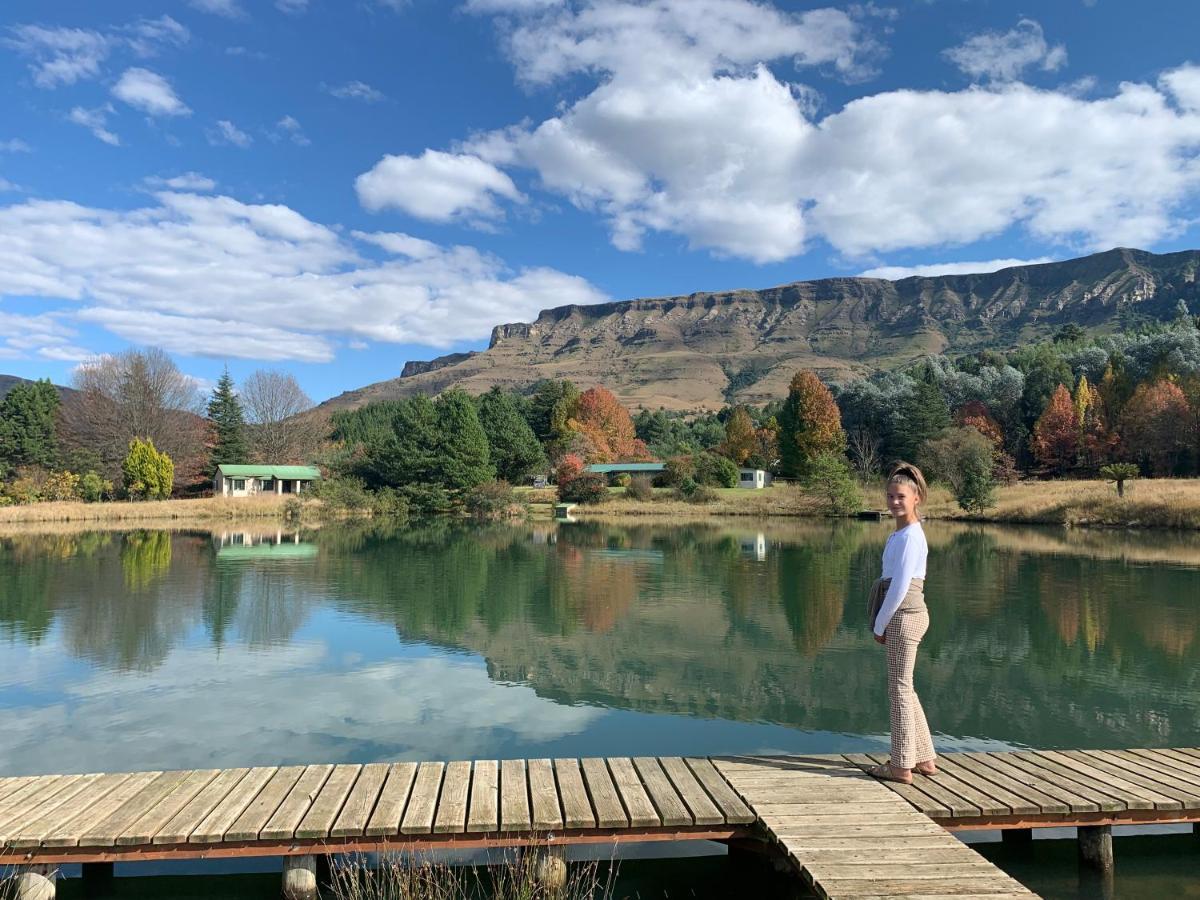 Appartamento Brackenburn Trout And Trail Retreat Elandskop Esterno foto