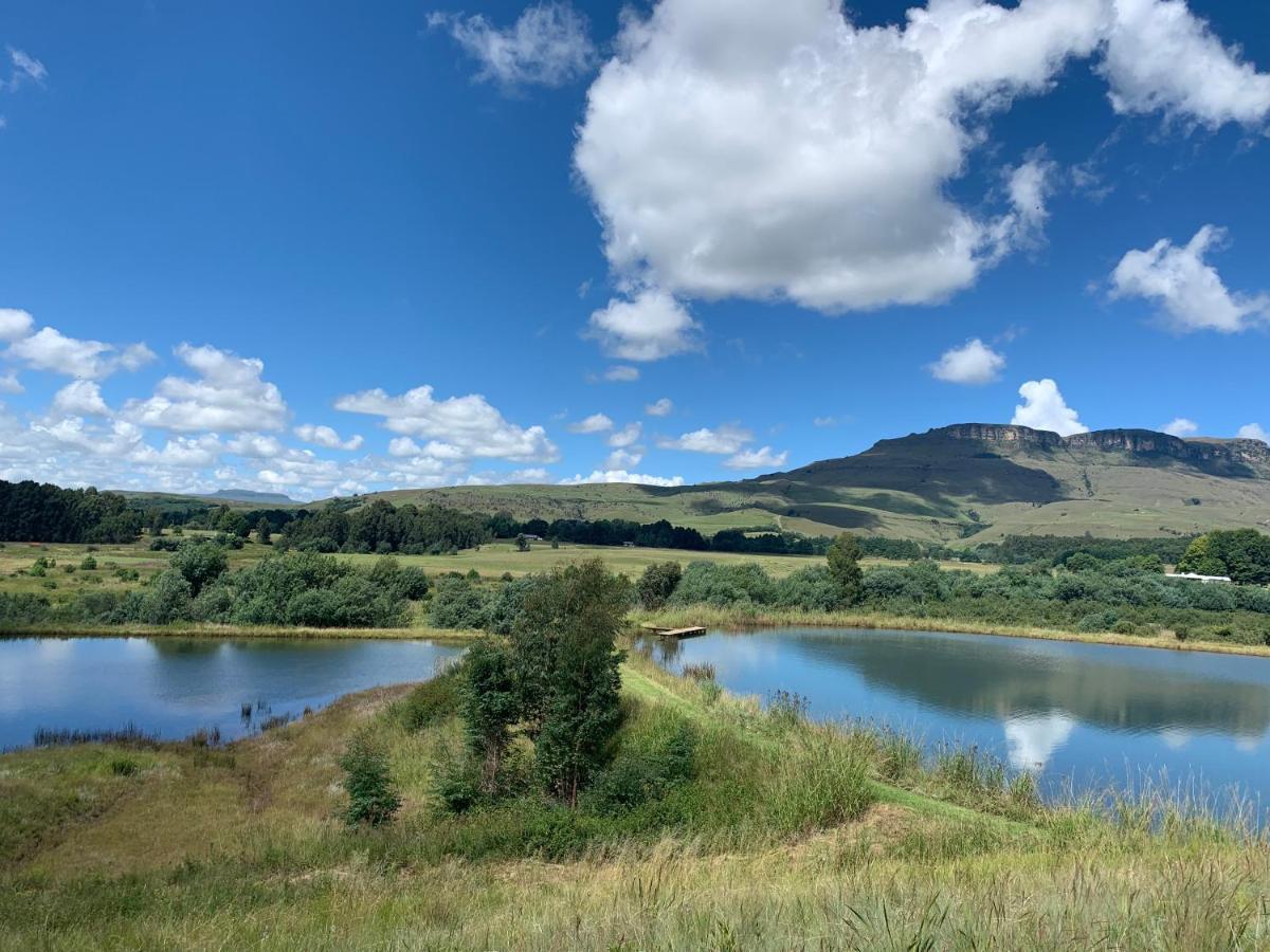 Appartamento Brackenburn Trout And Trail Retreat Elandskop Esterno foto