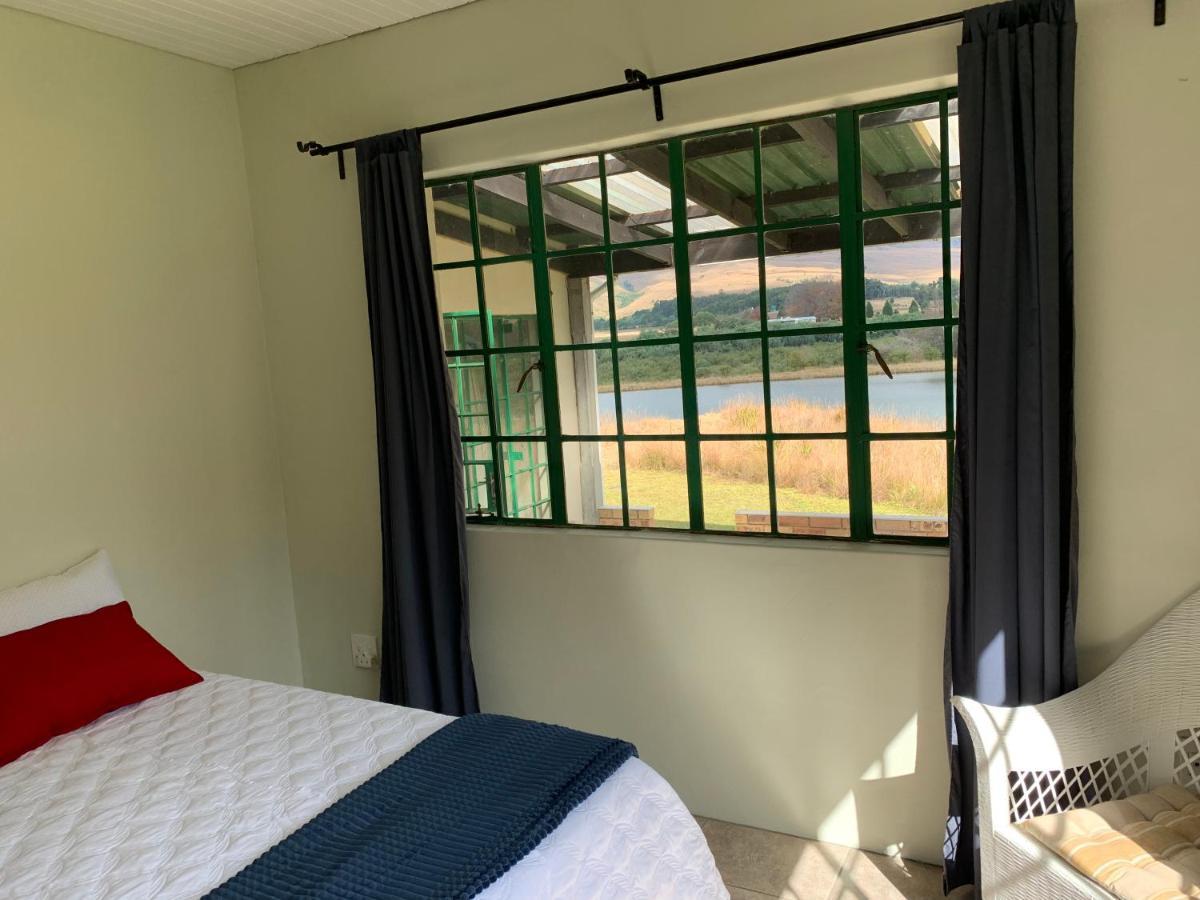 Appartamento Brackenburn Trout And Trail Retreat Elandskop Esterno foto