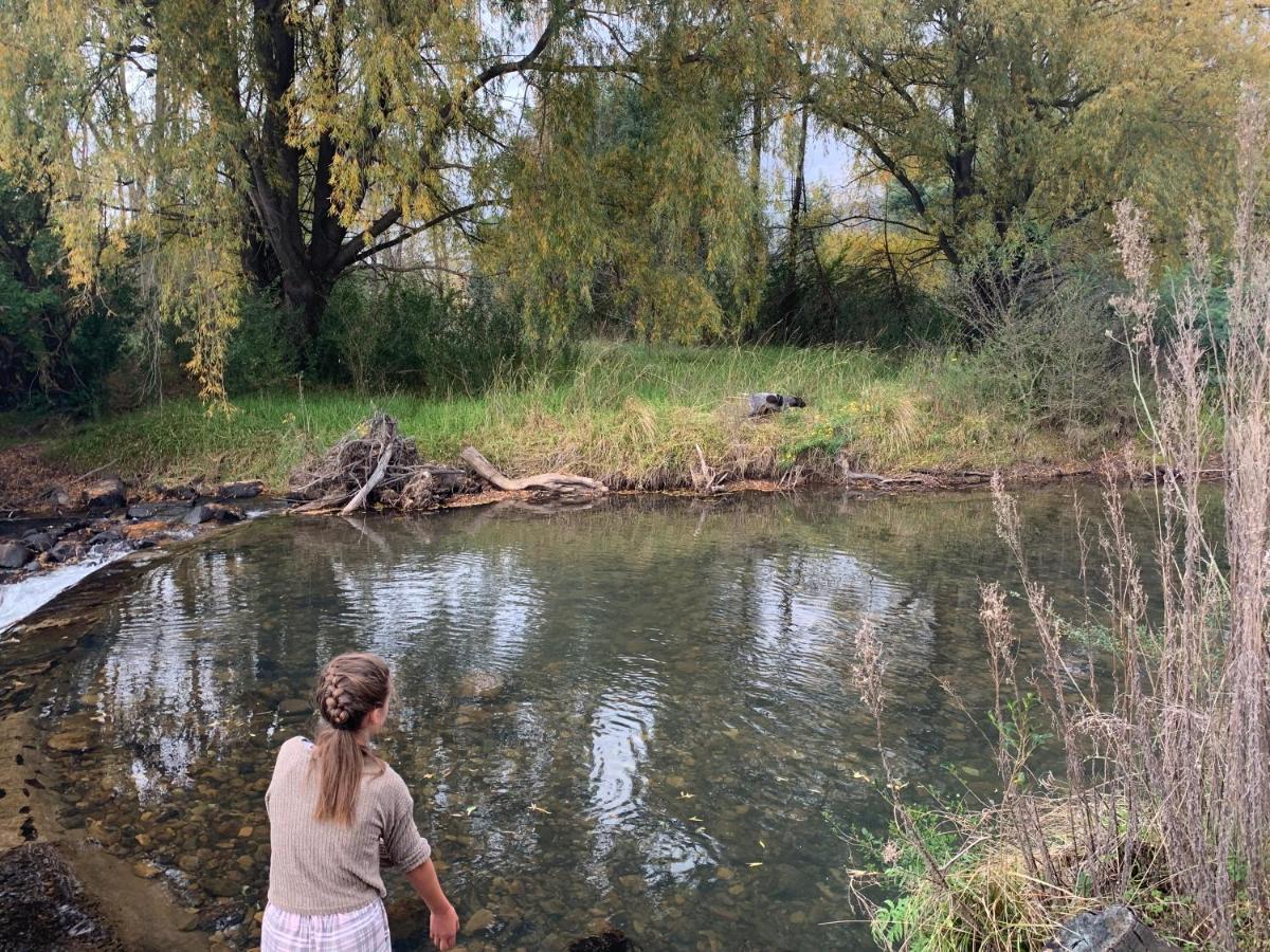 Appartamento Brackenburn Trout And Trail Retreat Elandskop Esterno foto