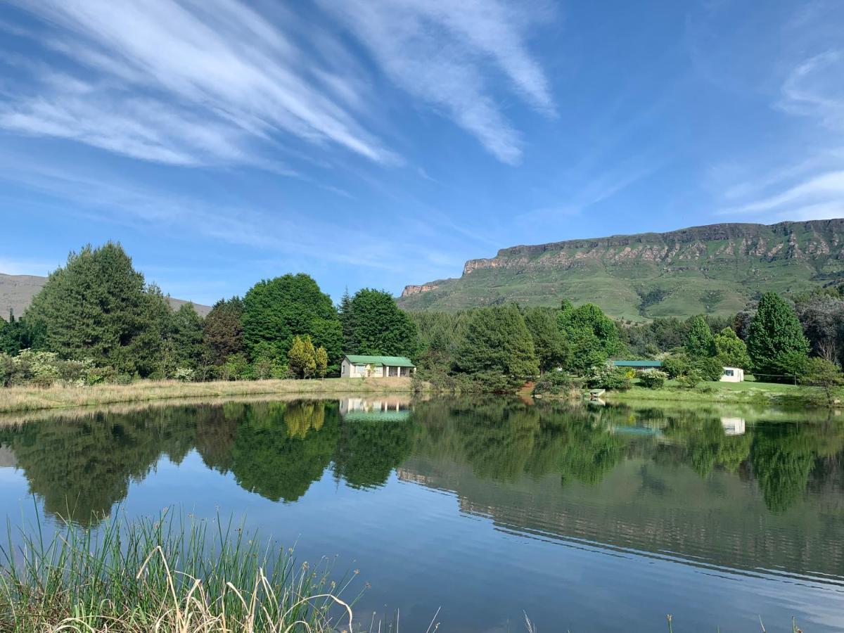 Appartamento Brackenburn Trout And Trail Retreat Elandskop Esterno foto