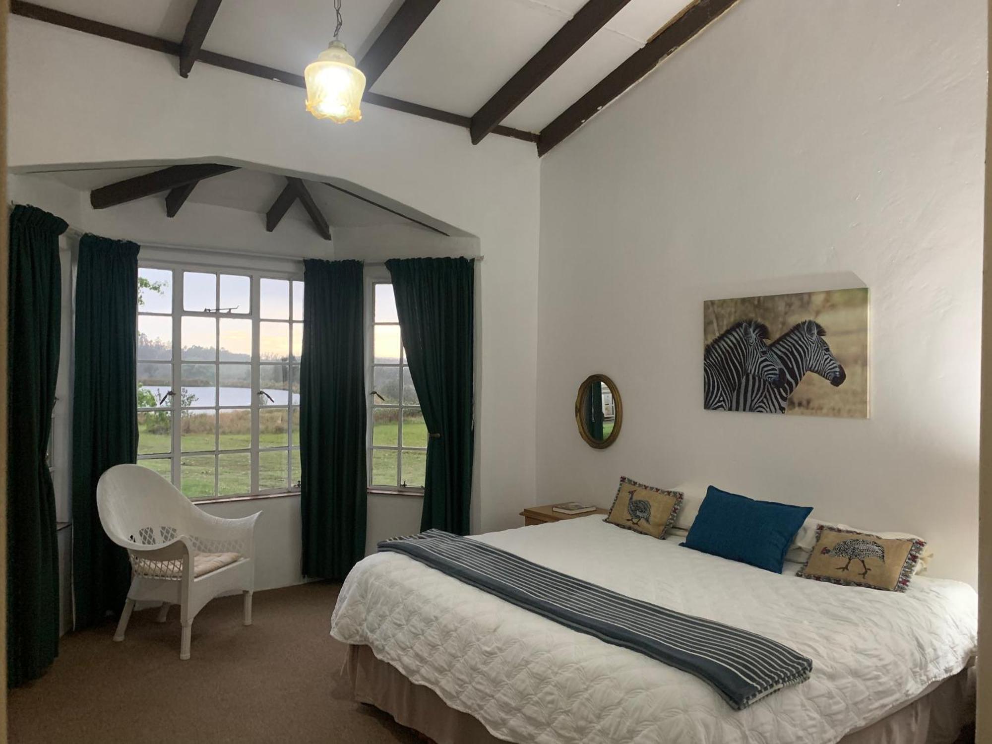 Appartamento Brackenburn Trout And Trail Retreat Elandskop Esterno foto