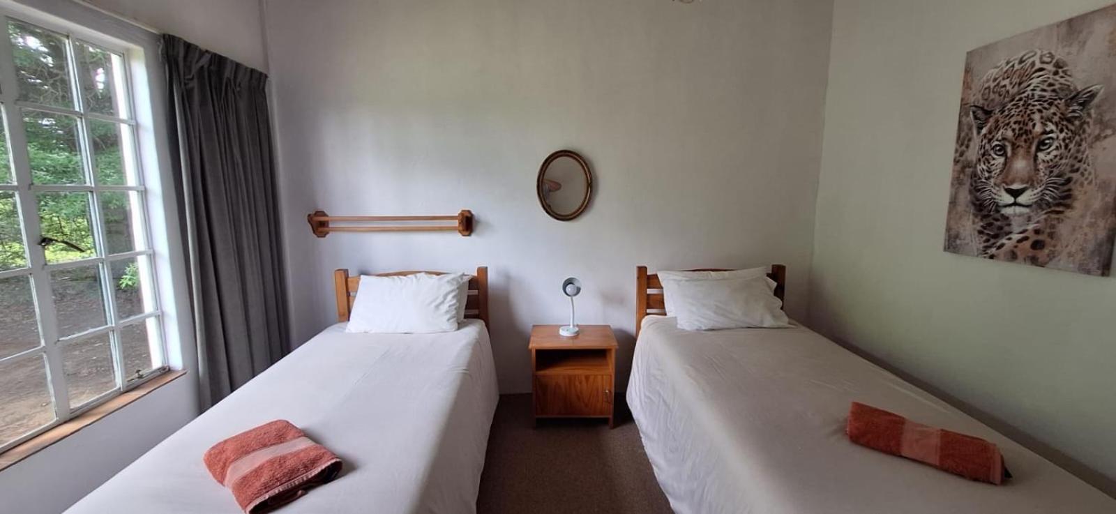 Appartamento Brackenburn Trout And Trail Retreat Elandskop Esterno foto